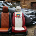 individual design custom fit seat covers