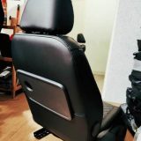 custom fit seat covers with table leather chehol.org