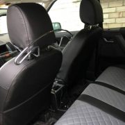 land rover freelander custom seat covers superior quality leather chehol.org