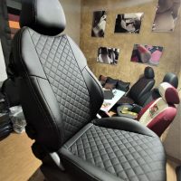 custom fit seat covers audi black leather chehol.org