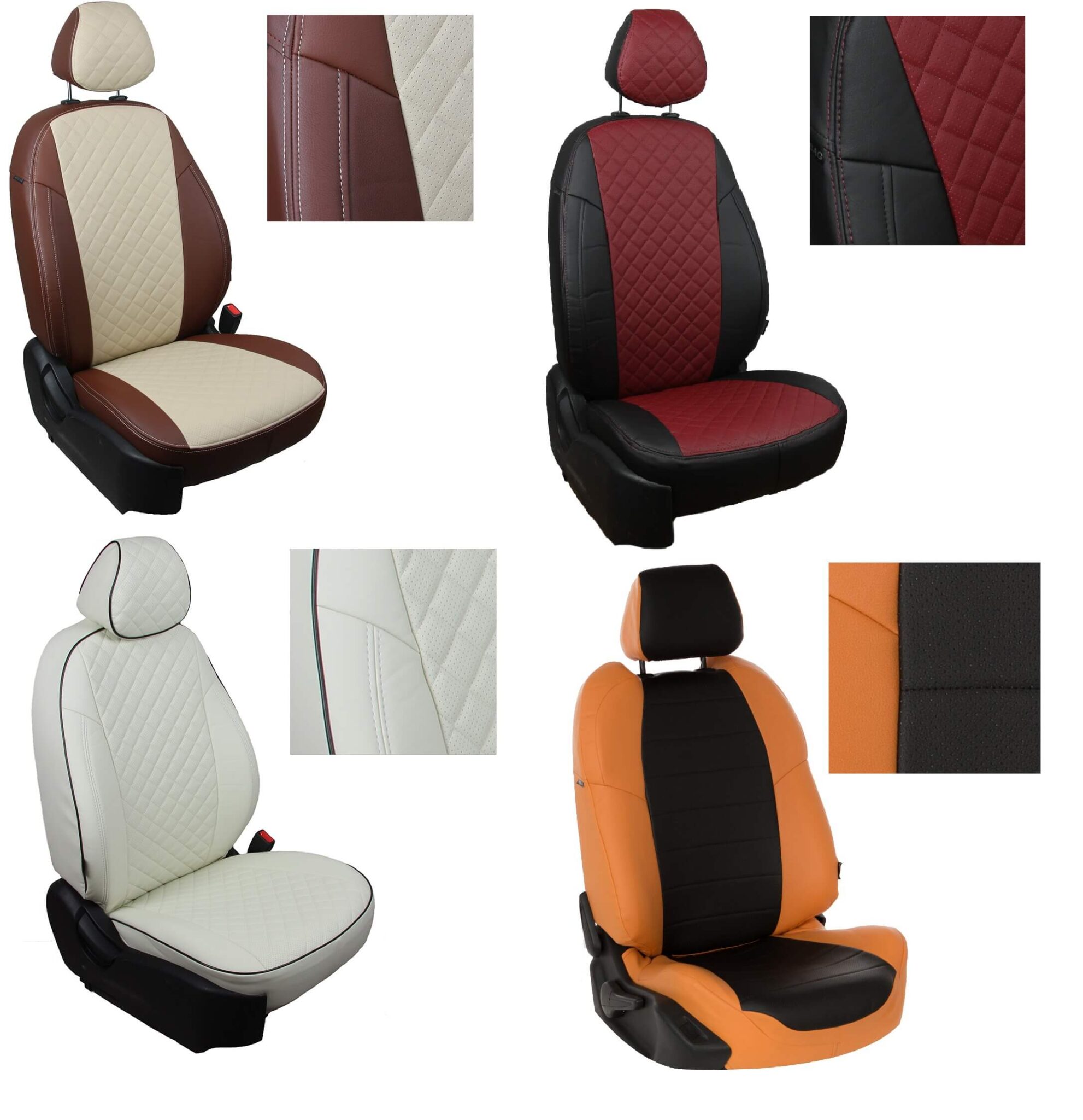Make your custom design seat covers for your Nissan ⋆