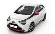 aygo seat covers